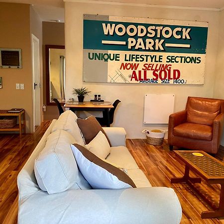 Woodstock Suite Nelson Exterior foto