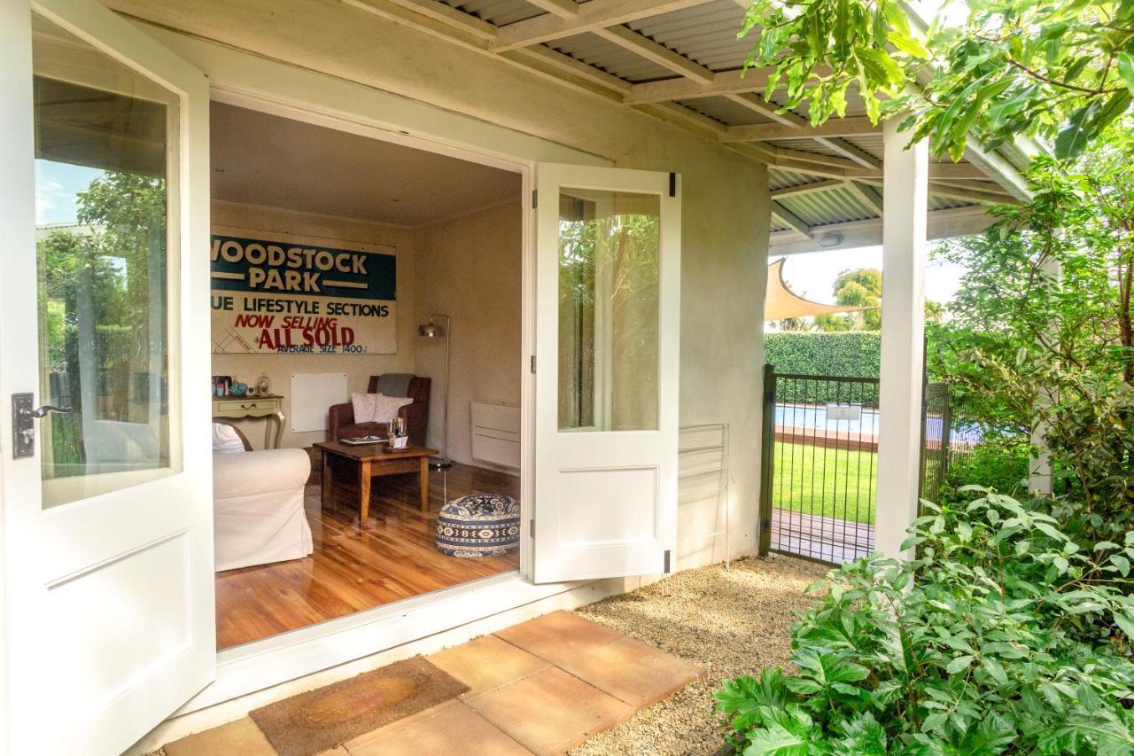 Woodstock Suite Nelson Exterior foto