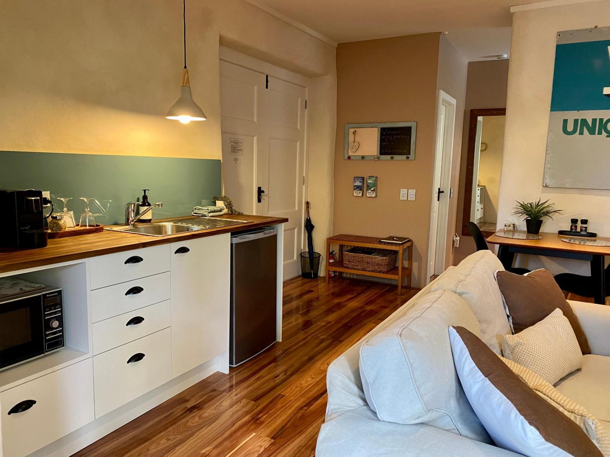 Woodstock Suite Nelson Exterior foto