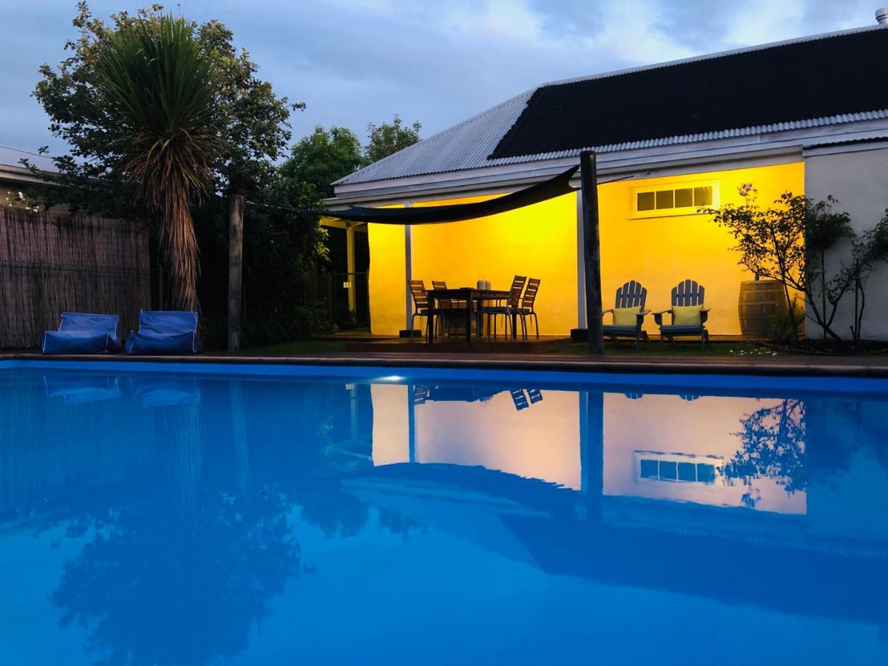 Woodstock Suite Nelson Exterior foto